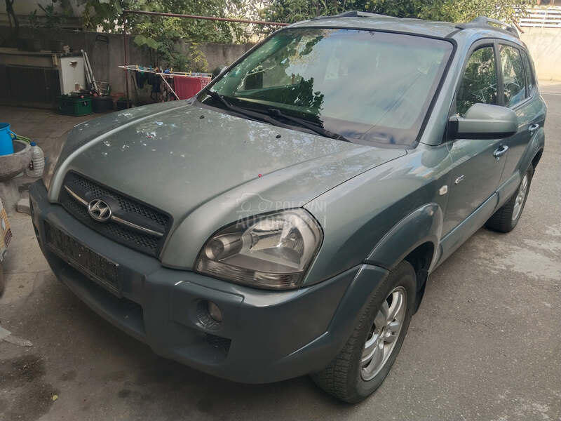 Hyundai Tucson 2.0