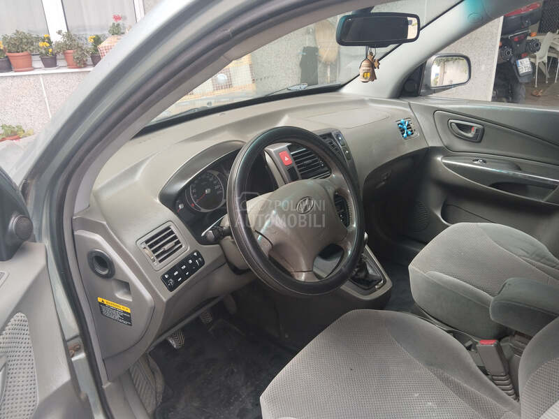 Hyundai Tucson 2.0