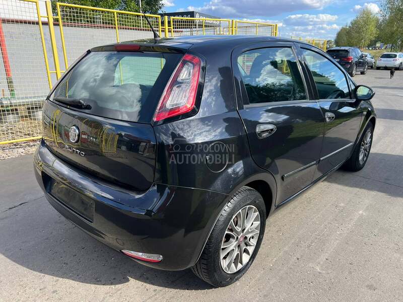 Fiat EVO 1.3 FACELIFT