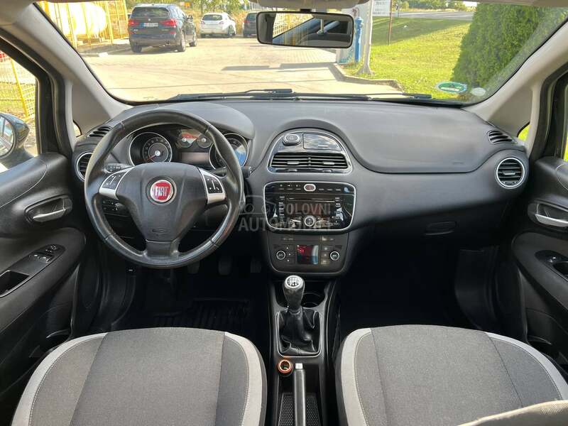 Fiat EVO 1.3 FACELIFT