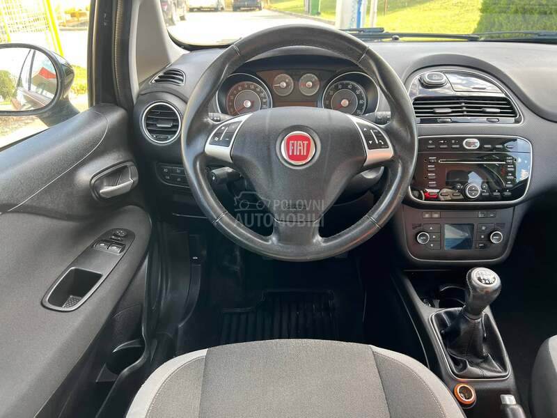 Fiat EVO 1.3 FACELIFT