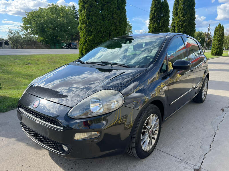 Fiat EVO 1.3 FACELIFT