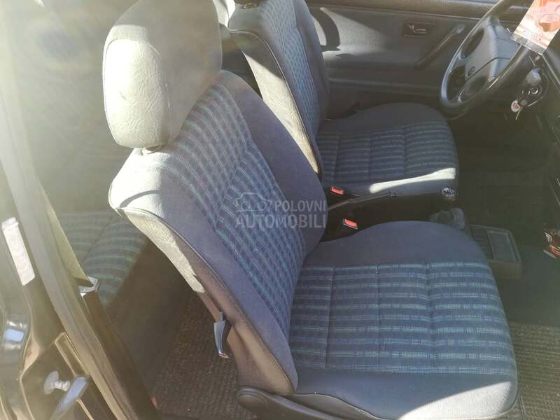 Volkswagen Golf 2 1.6 TD Tek. reg.