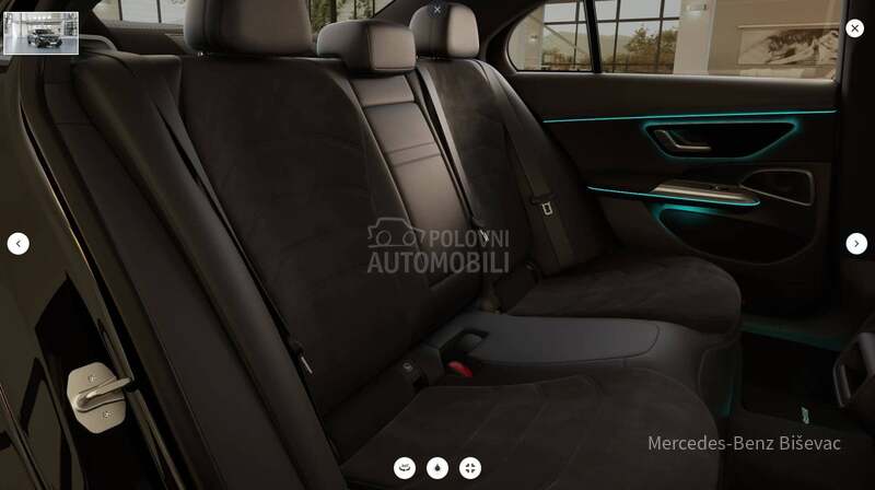 Mercedes Benz E 220 d 4M