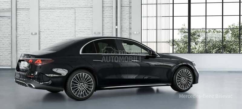 Mercedes Benz E 220 d 4M