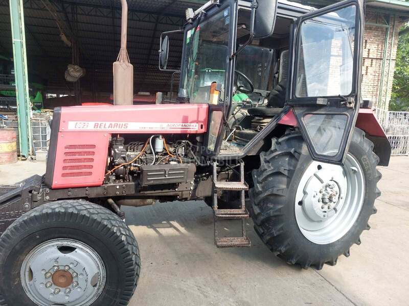 Belarus 892