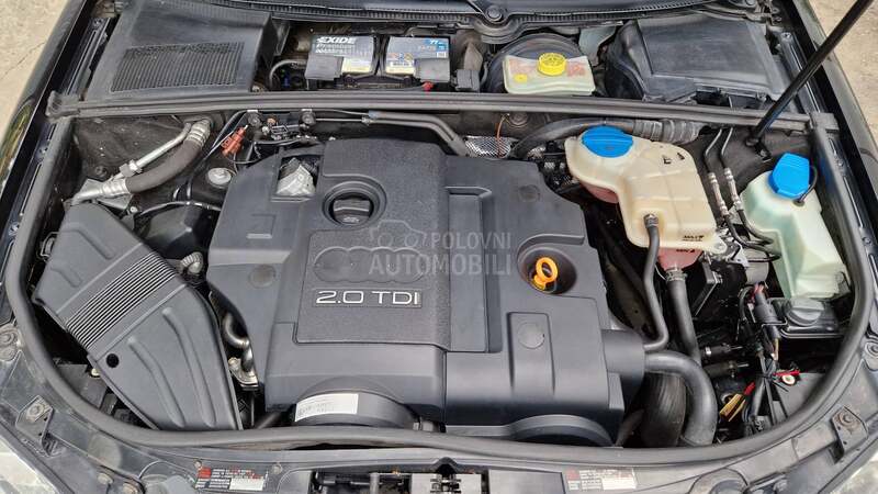 Audi A4 2.0 TDI 8v Quattro