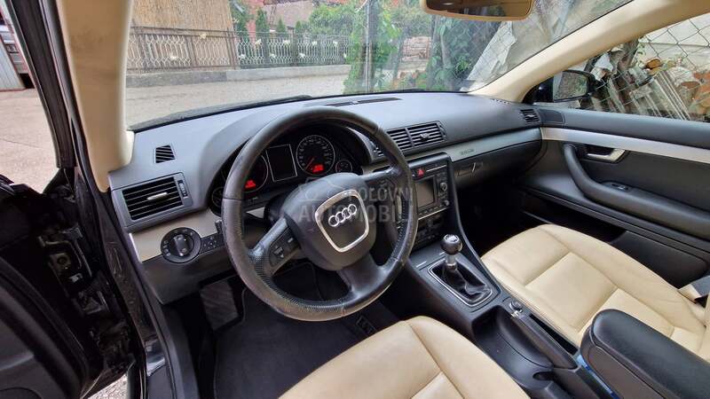 Audi A4 2.0 TDI 8v Quattro