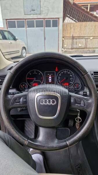 Audi A4 2.0 TDI 8v Quattro