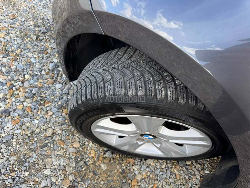 BMW 120 d a.u.t.o.m.a.t.i.k