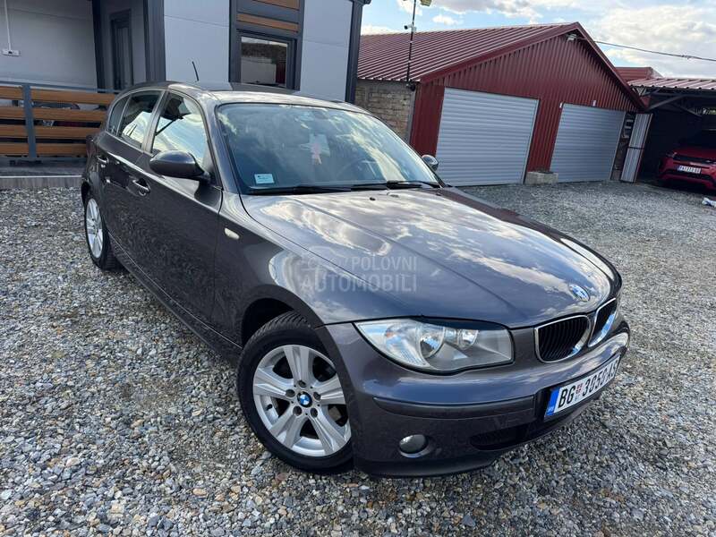 BMW 120 d a.u.t.o.m.a.t.i.k