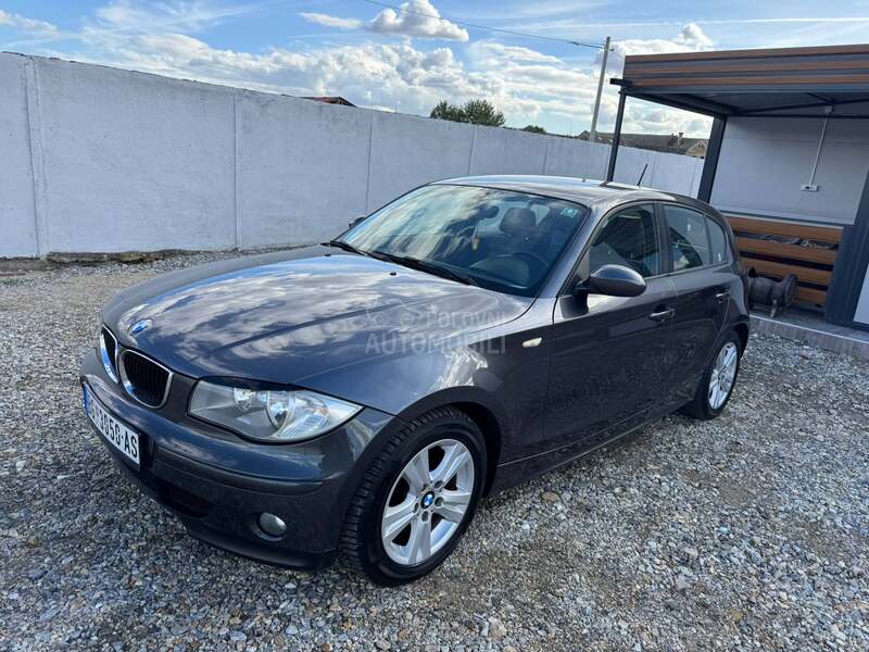 BMW 120 d a.u.t.o.m.a.t.i.k