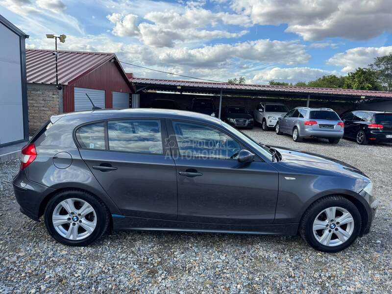 BMW 120 d a.u.t.o.m.a.t.i.k