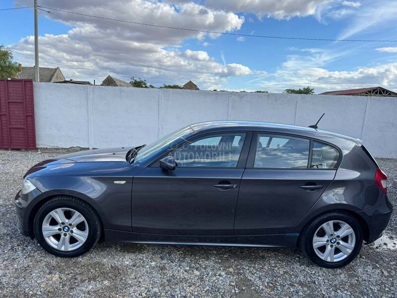BMW 120 d a.u.t.o.m.a.t.i.k