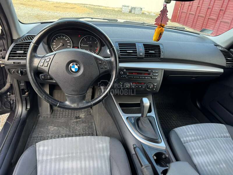 BMW 120 d a.u.t.o.m.a.t.i.k