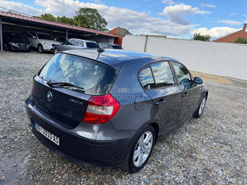 BMW 120 d a.u.t.o.m.a.t.i.k
