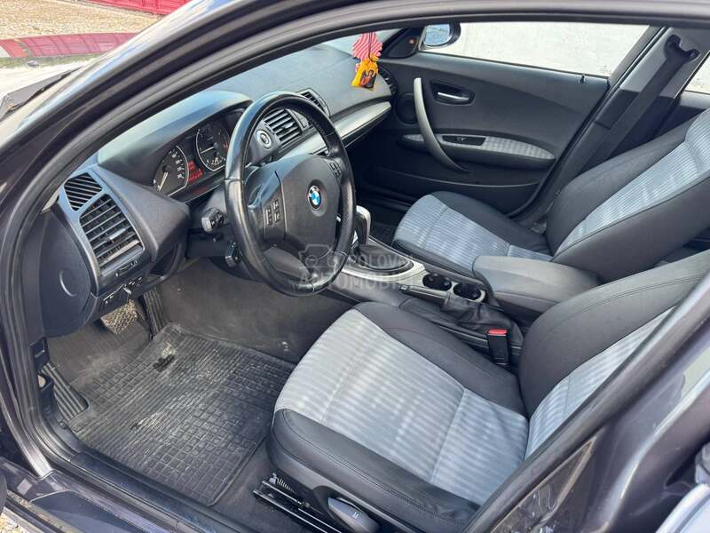 BMW 120 d a.u.t.o.m.a.t.i.k