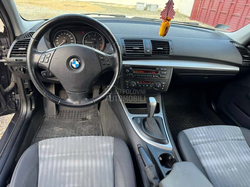 BMW 120 d a.u.t.o.m.a.t.i.k