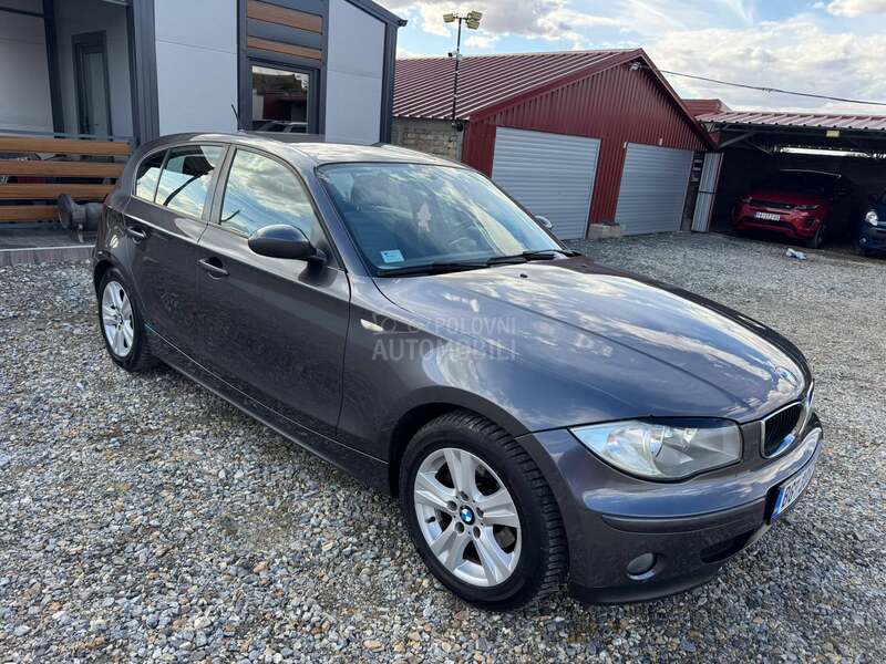 BMW 120 d a.u.t.o.m.a.t.i.k