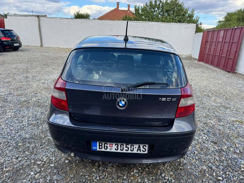 BMW 120 d a.u.t.o.m.a.t.i.k