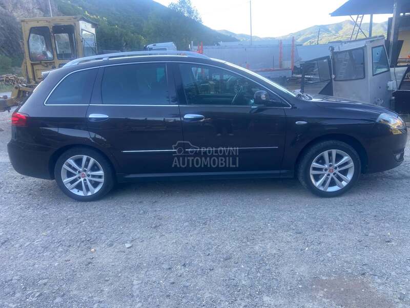 Fiat Croma 1.8i