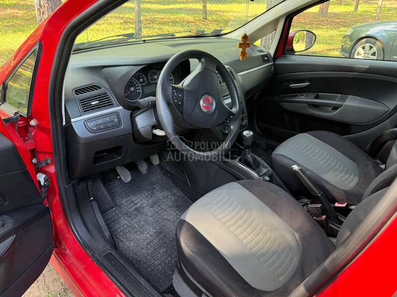 Fiat Grande Punto 1.4 t-jet