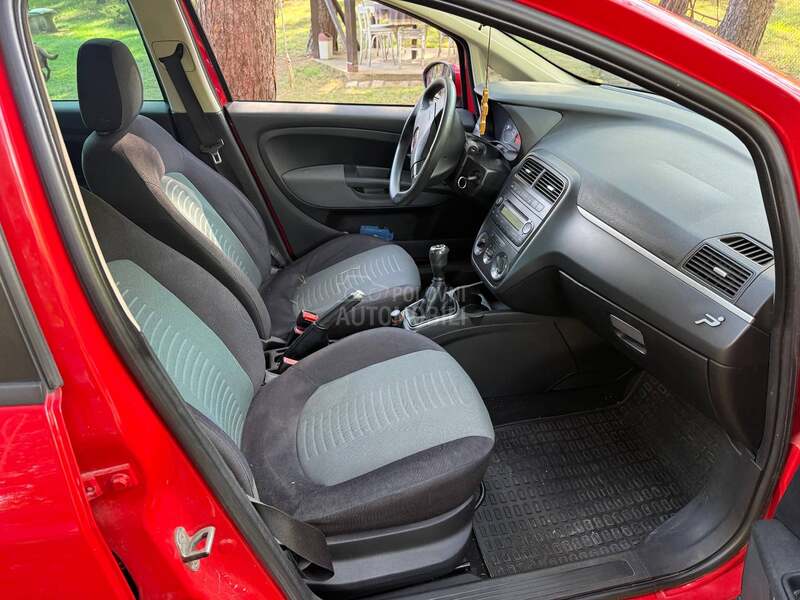 Fiat Grande Punto 1.4 t-jet