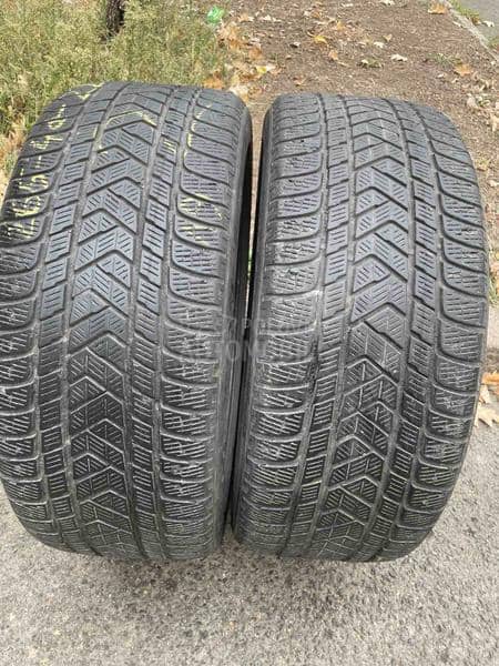 Pirelli 265/40 R22 Zimska
