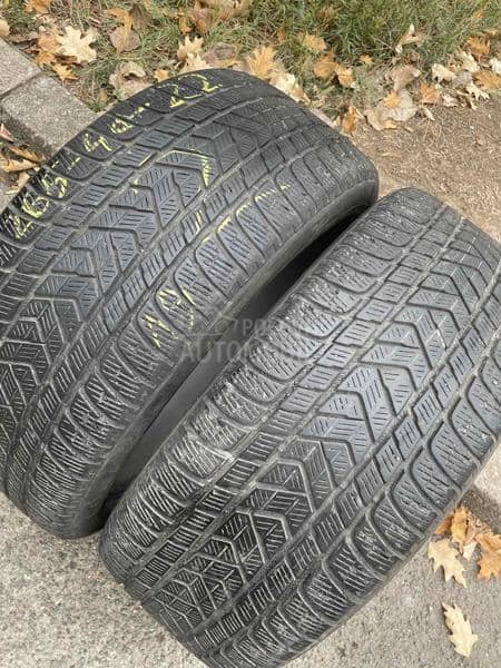 Pirelli 265/40 R22 Zimska