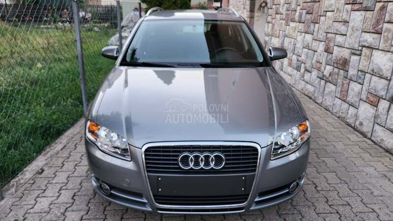 Audi A4 20tdi  N.O.V