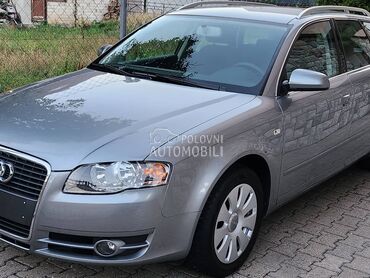 Audi A4 20tdi  N.O.V