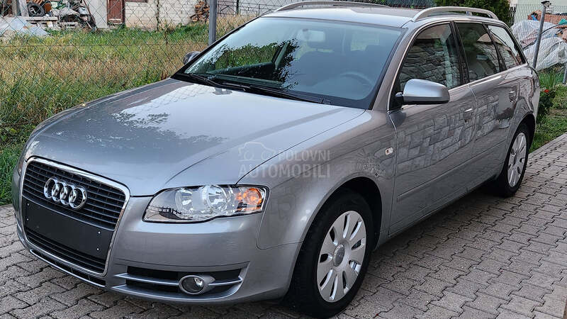 Audi A4 20tdi  N.O.V