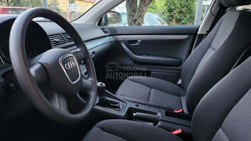 Audi A4 20tdi  N.O.V