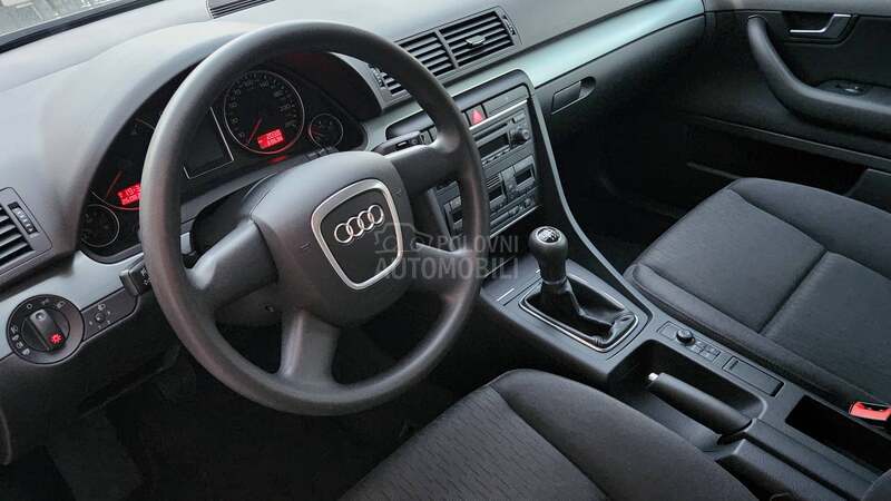Audi A4 20tdi  N.O.V