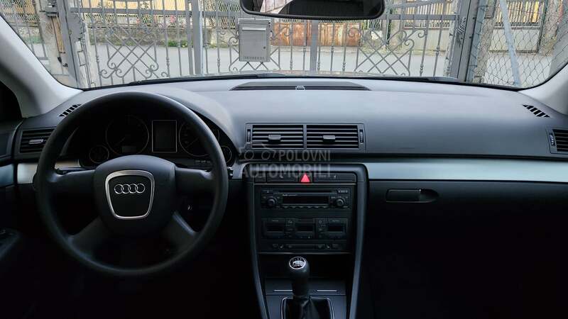 Audi A4 20tdi  N.O.V