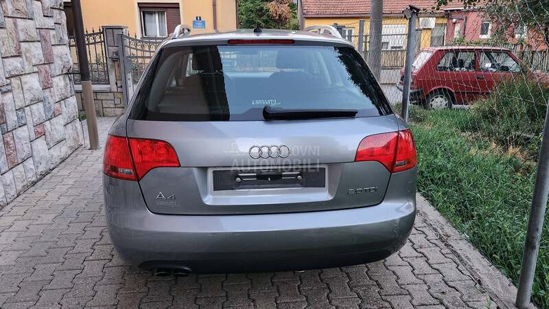 Audi A4 20tdi  N.O.V