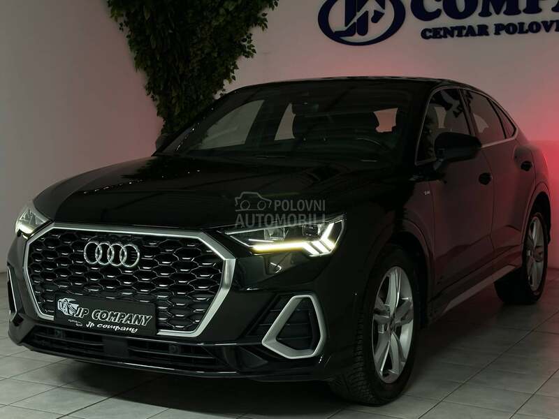 Audi Q3 SPORTBACK 3xS-Line