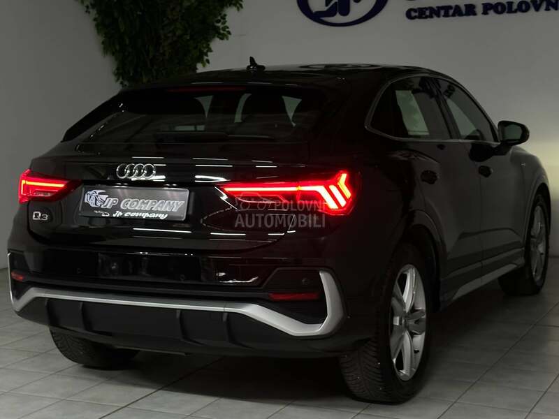 Audi Q3 SPORTBACK 3xS-Line