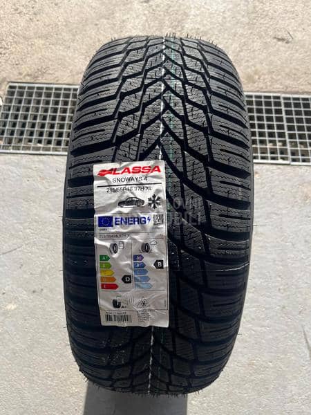 Lassa 215/55 R16 Zimska