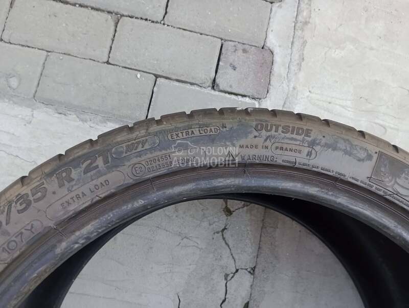 Michelin 295/35 R21 Letnja