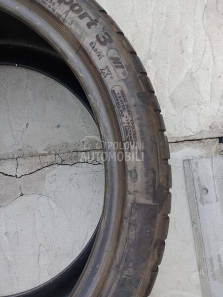 Michelin 295/35 R21 Letnja