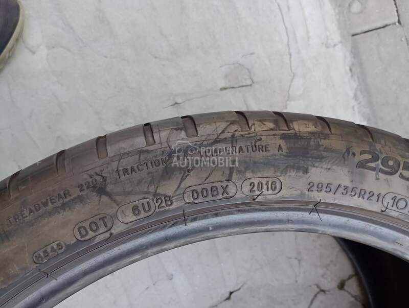 Michelin 295/35 R21 Letnja