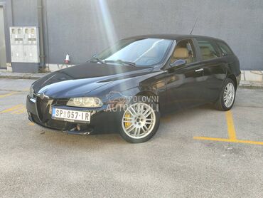 Alfa Romeo 156 1.9 16v
