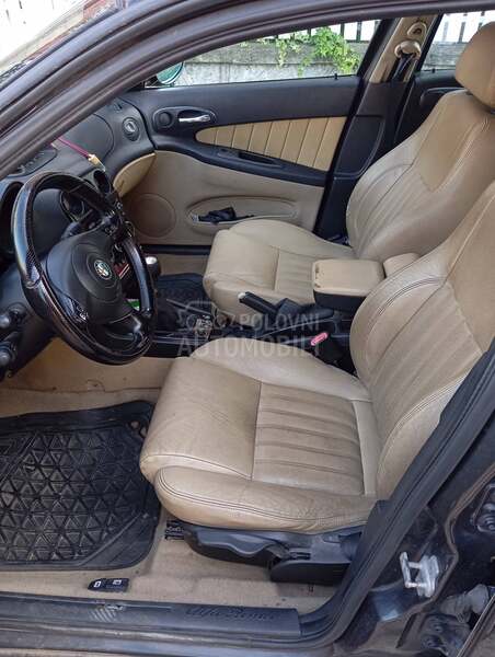 Alfa Romeo 156 1.9 16v