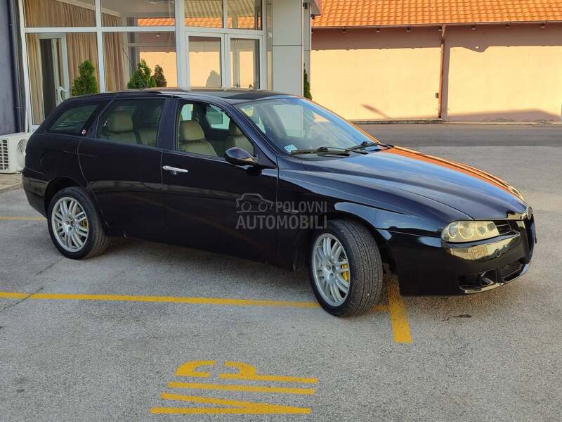 Alfa Romeo 156 1.9 16v