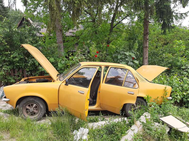 Opel Kadett 1.2 s