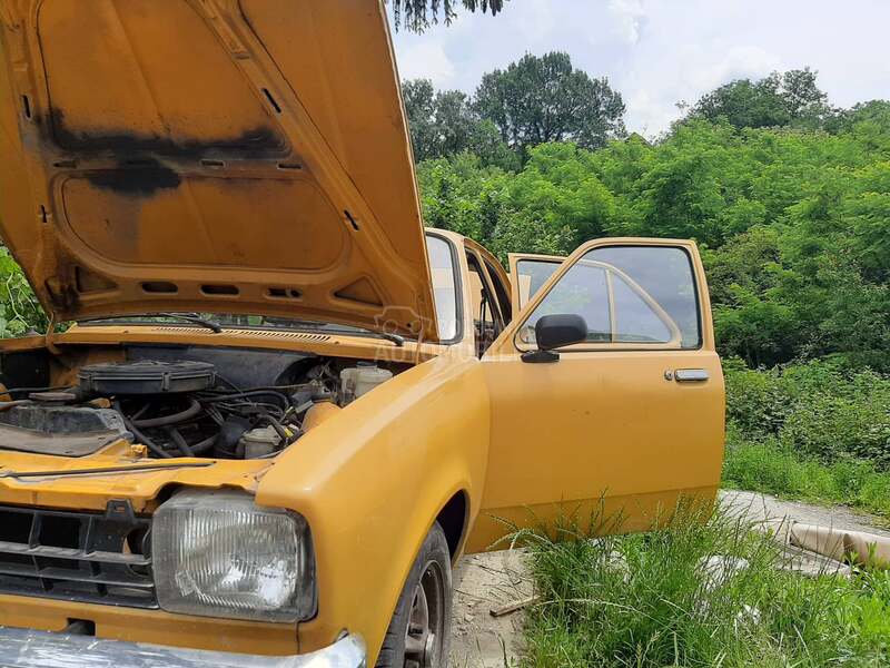 Opel Kadett 1.2 s