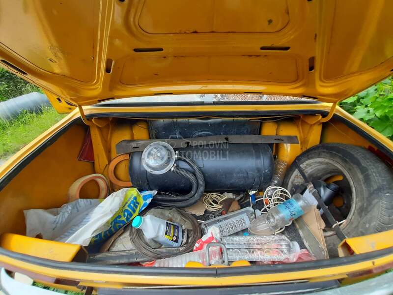 Opel Kadett 1.2 s