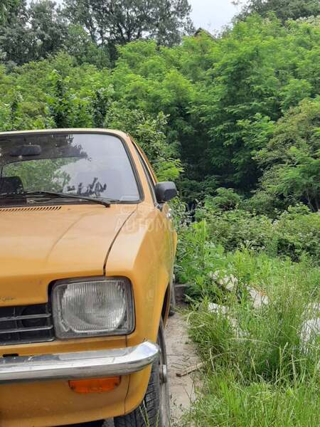 Opel Kadett 1.2 s