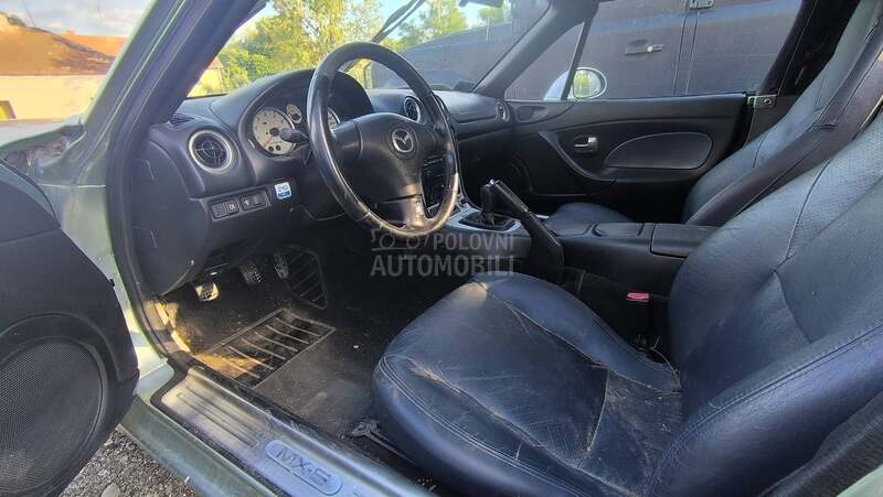 Mazda MX-5 